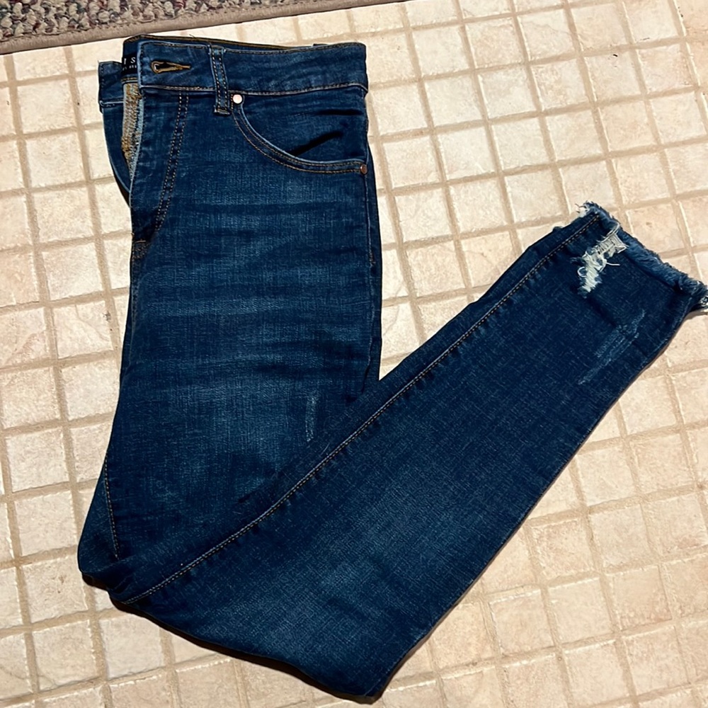 Risen skinny Jeans